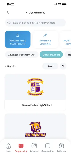 NOLA PS Success Hub screenshot 2