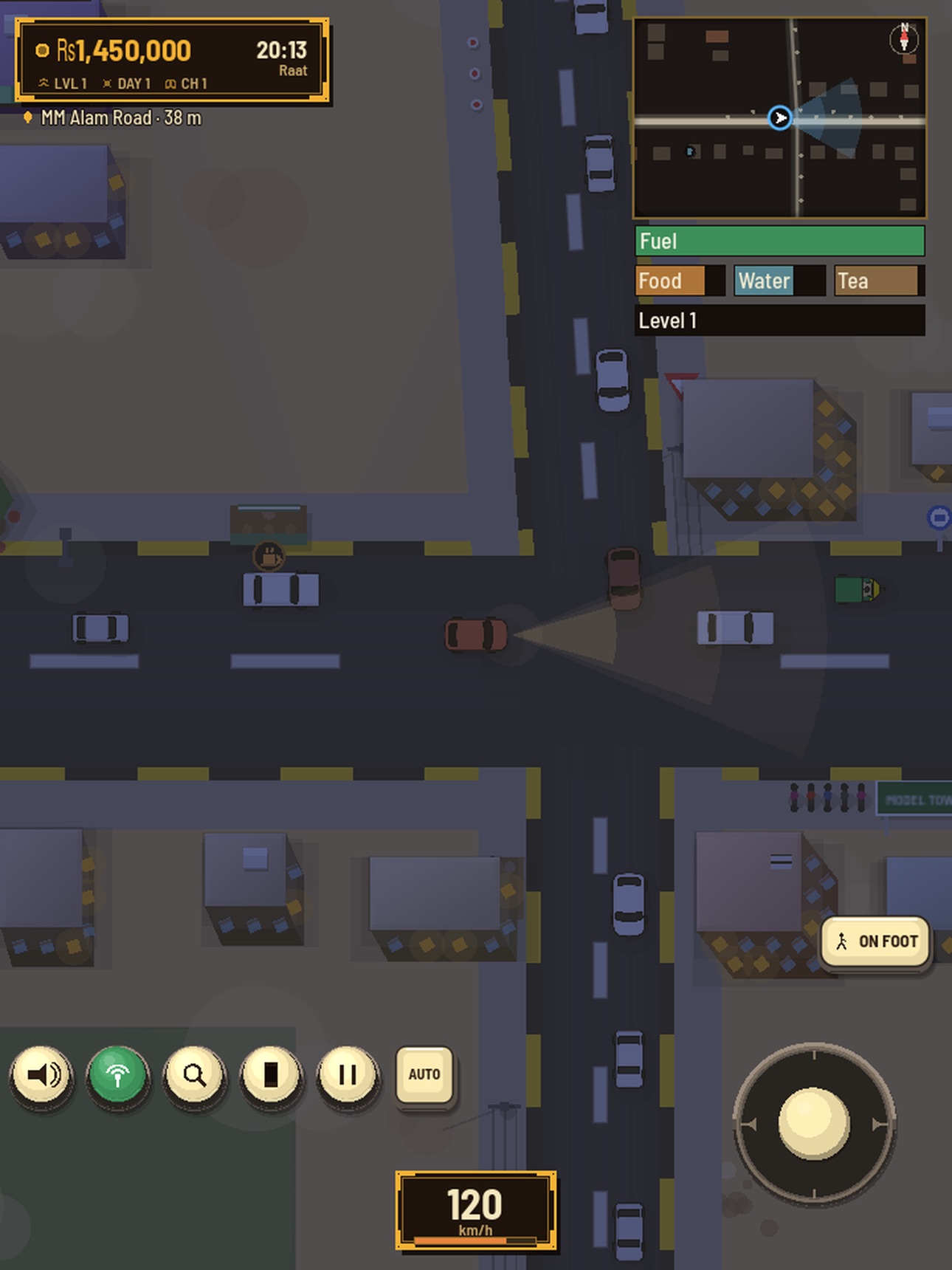 Screenshot 12 of Liberty Drive