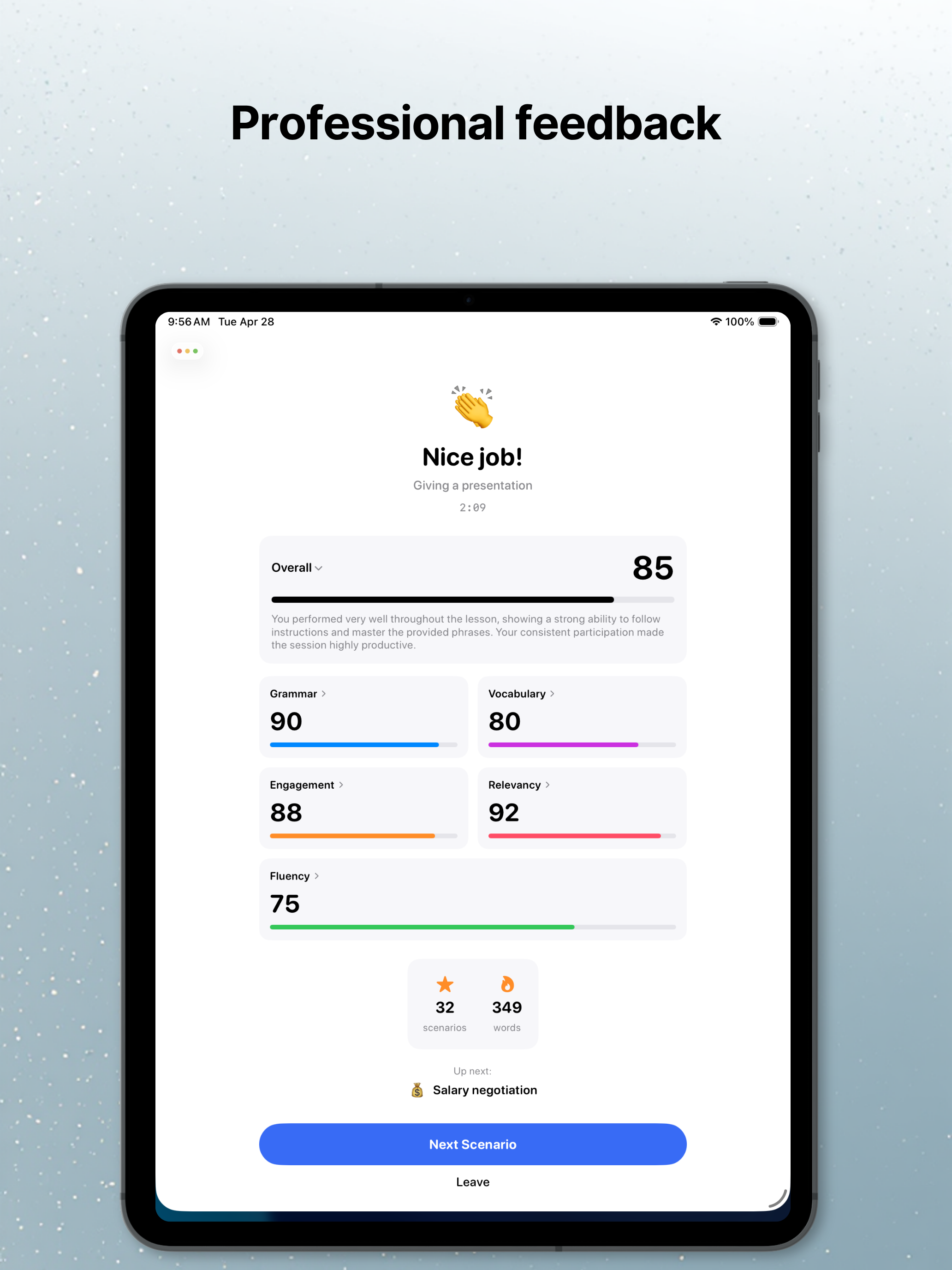 Linga AI: Learn Languages Fast screenshot 10