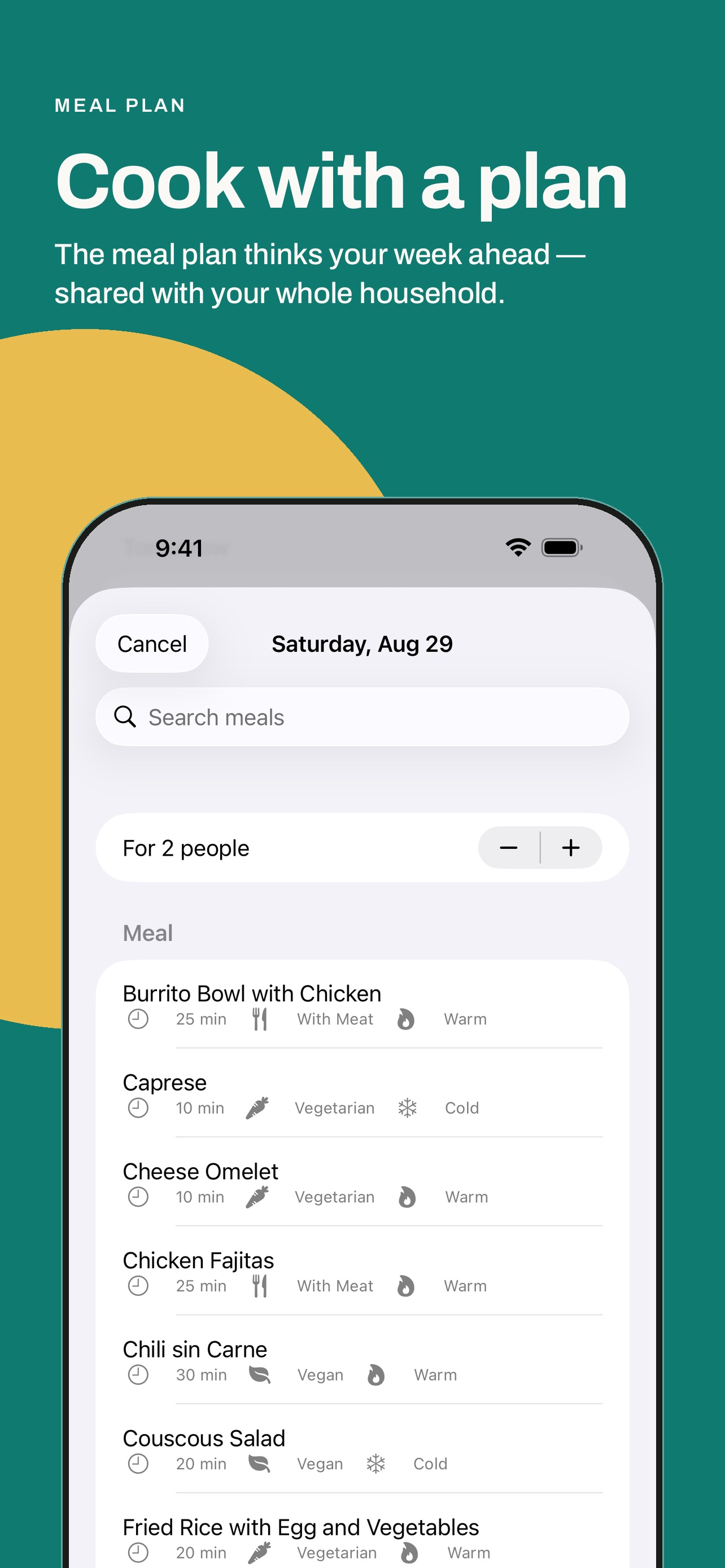 Screenshot 8 of Mango & Dill