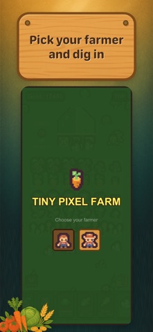 Tiny Pixel Farm Screenshot 5 of 5