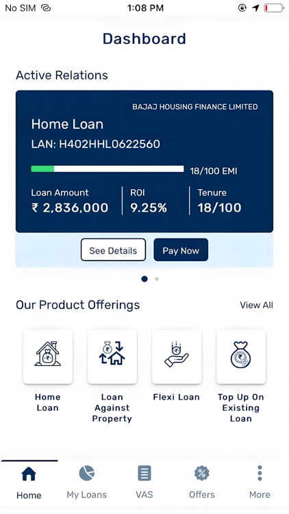 Bajaj Housing Finance