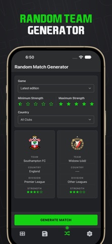 Soccer Team Lineup Builder 11 Screenshot 7 of 7