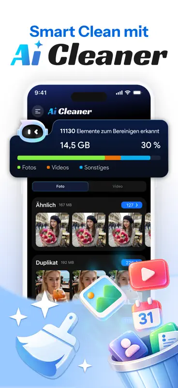 SmartClean AI: Reiniger screenshot 2 of 8