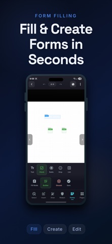 RevPDF: PDF Editor & Reader Screenshot 7 of 8
