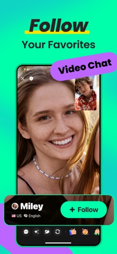 Azar: Video Chat, Meet Friends screenshot 5