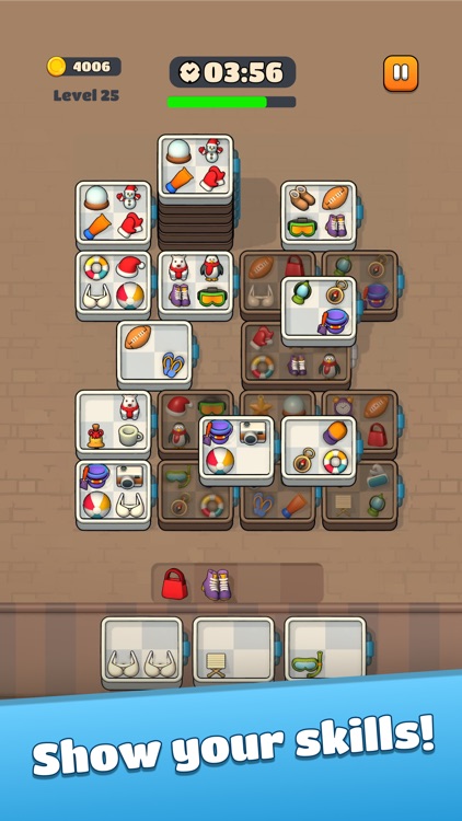 Baggage Sort screenshot-3