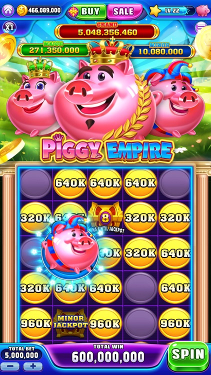 Dragon Jackpot Slots Casino