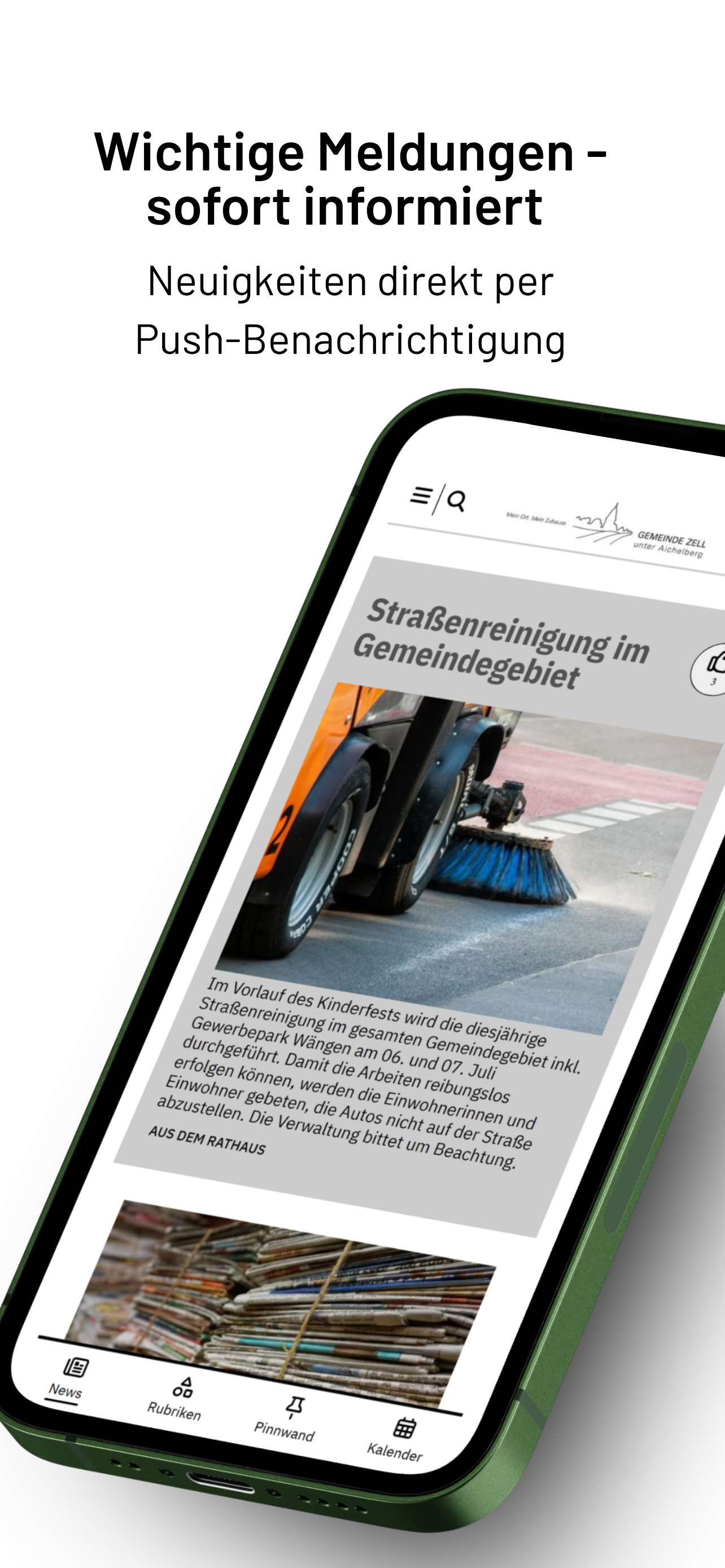 Zell unter Aichelberg screenshot 2