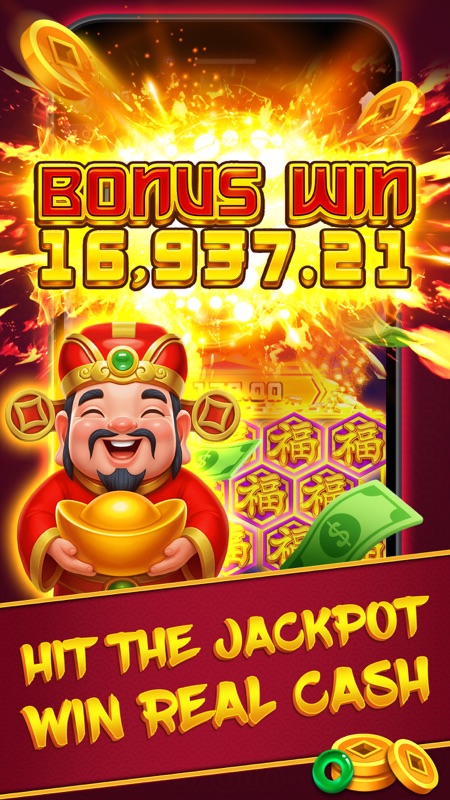 Tang Luck: Casino Slots screenshot 1