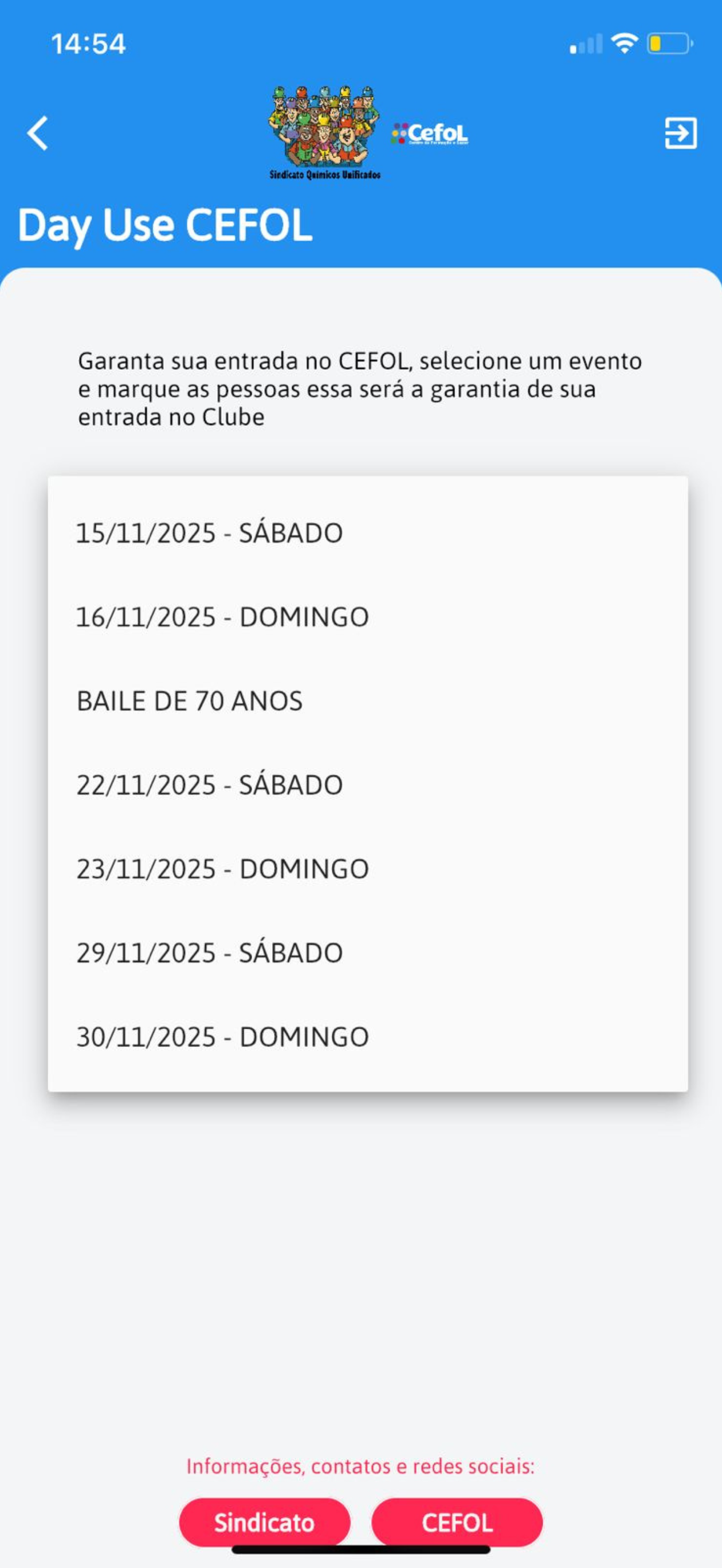 Químicos Unificados