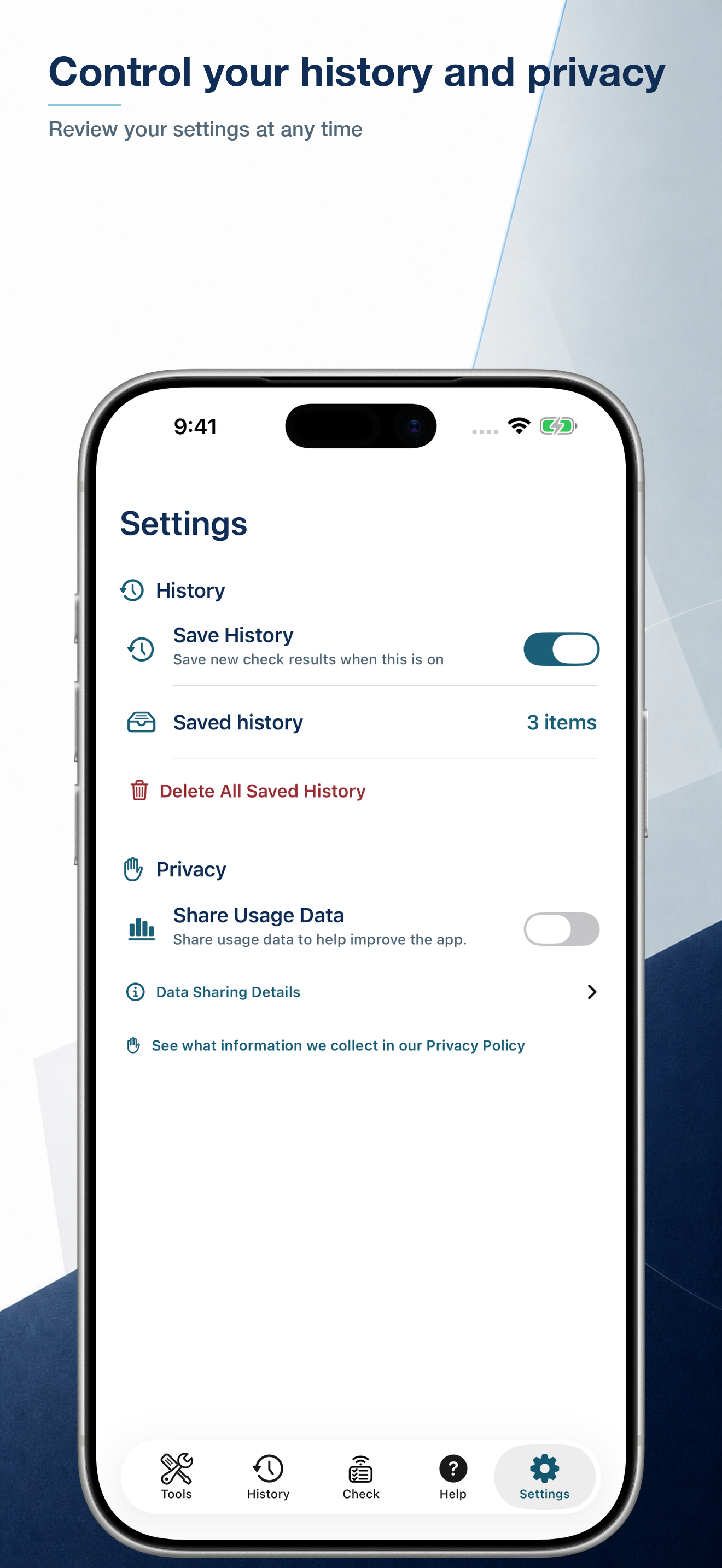 Net Trouble Checker screenshot 5