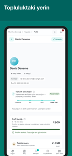 Octo - Community Management screenshot 6