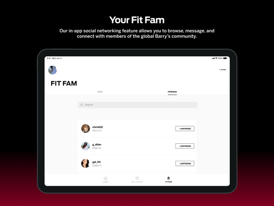 Barry’s X: Best HIIT Training