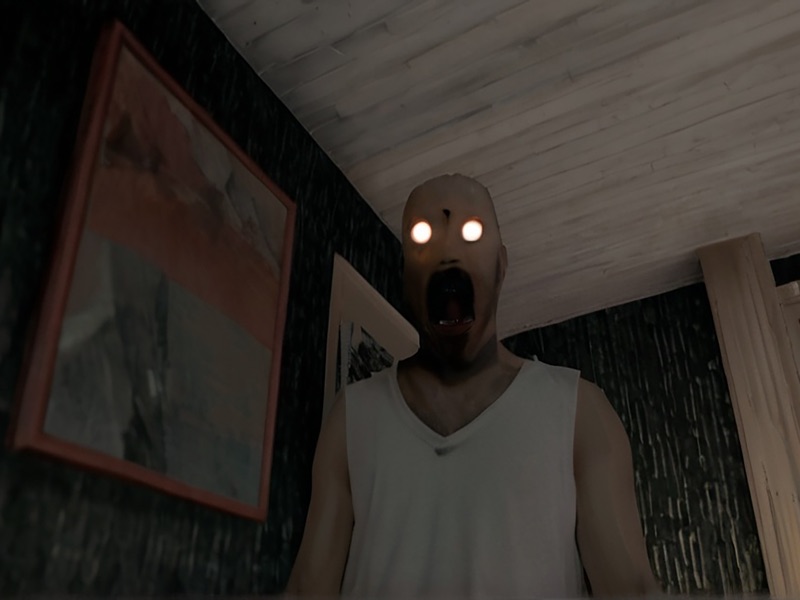 Roblox Granny Horror screenshot 7