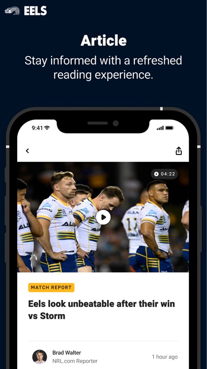 Parramatta Eels screenshot-3