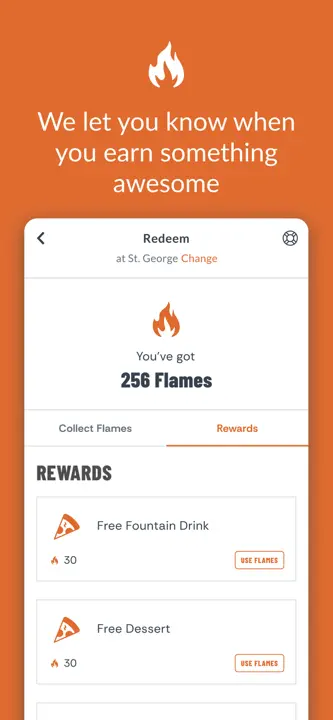 Blaze Pizza: Screenshot 4 von 4