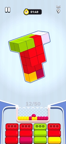 Cube Crumble Screenshot 3 of 6