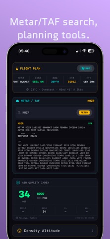 HeloChecklist screenshot