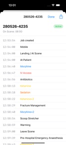 PHEM Logger screenshot