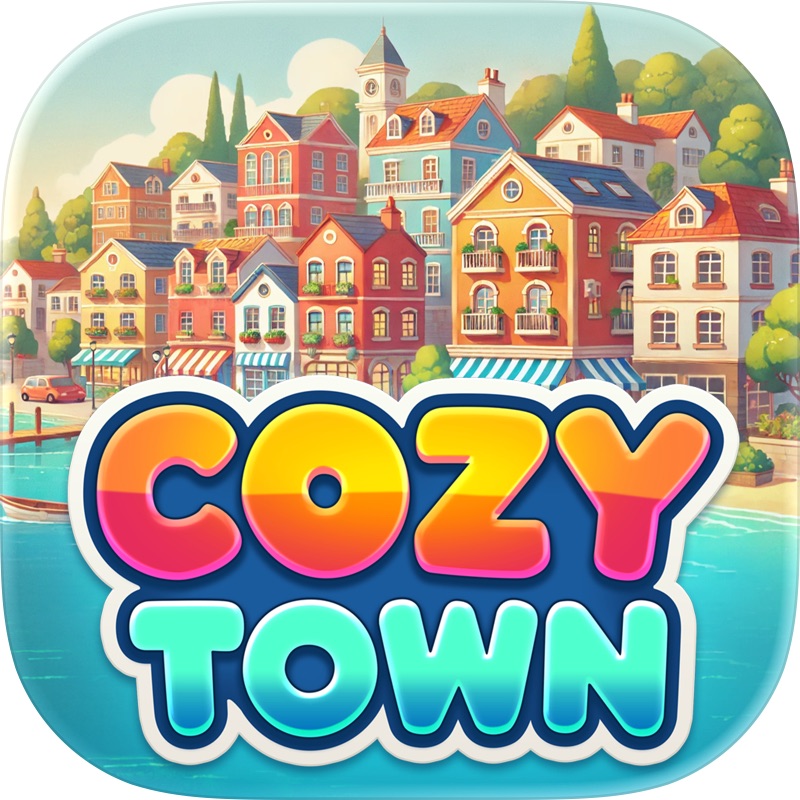 Island Town: Build & Grow screenshot 8