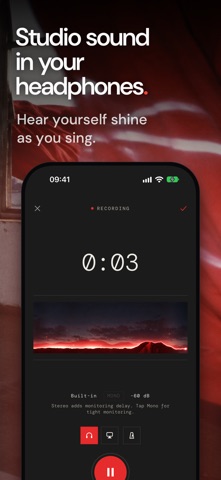 Music Dawn iPhone screenshot 7