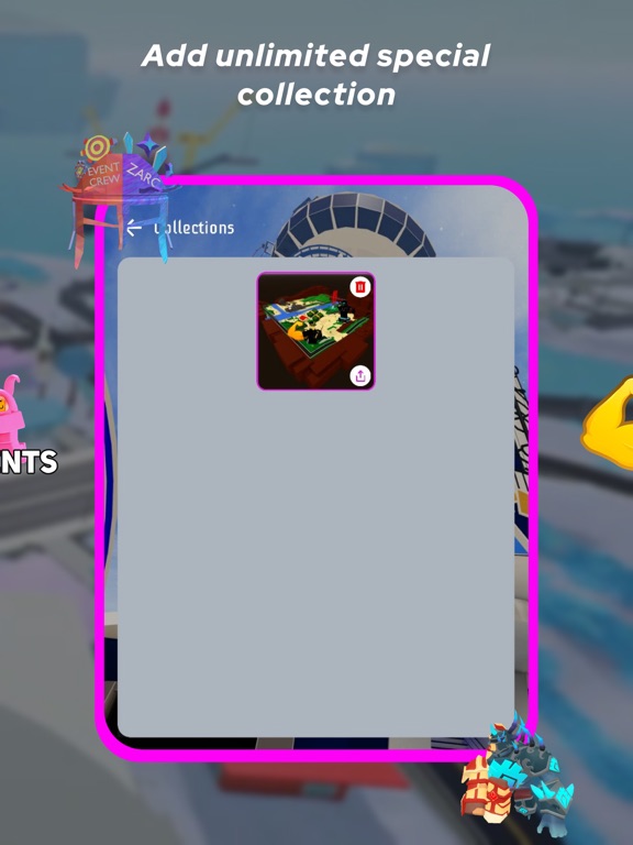 Screenshot #5 pour Bedwar Dandy's Mods for Roblx