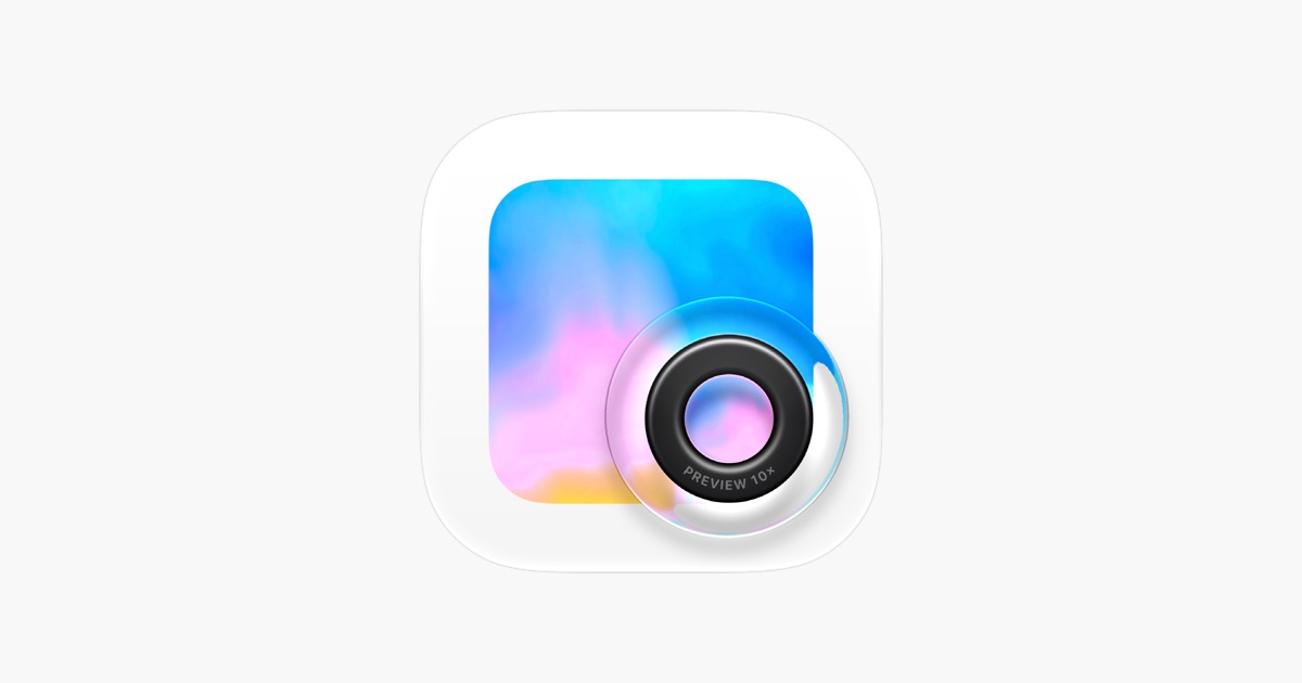 Preview App - App Store
