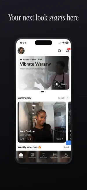 Vhaye screenshot 1