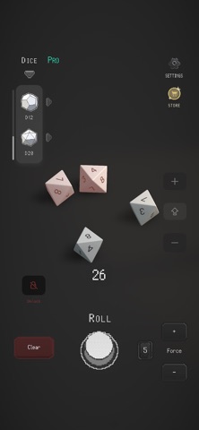 Dice | Roll Screenshot 4 of 9