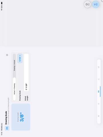 Jobsite Calculator Pro: Field iPad screenshot