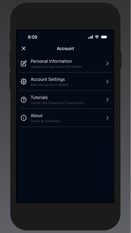 Enhanced Coach screenshot-4