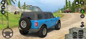4x4 Offroad Jeep Driving Sim screenshot 2