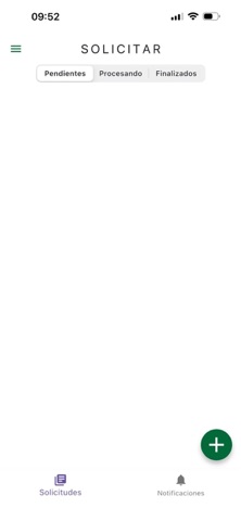 GrupoLMR: Compras screenshot