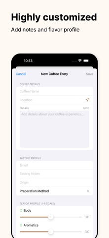 Pocket Coffee Screenshot 3 of 5