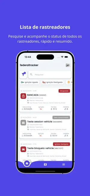 Federal screenshot 1