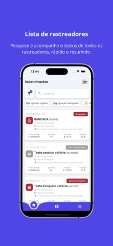 Federal Screenshot 1 of 5