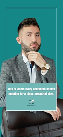 RecruitFlow screenshot