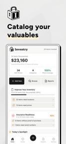 Inventry - Collection Tracker screenshot