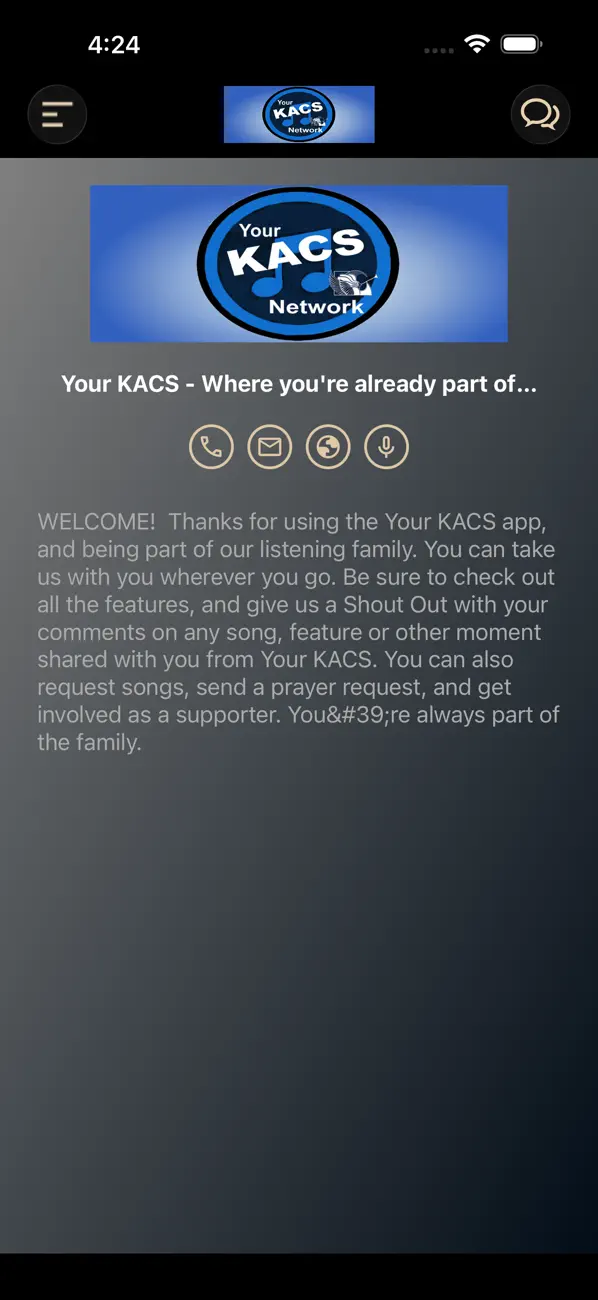 Screenshot #3 pour Your KACS