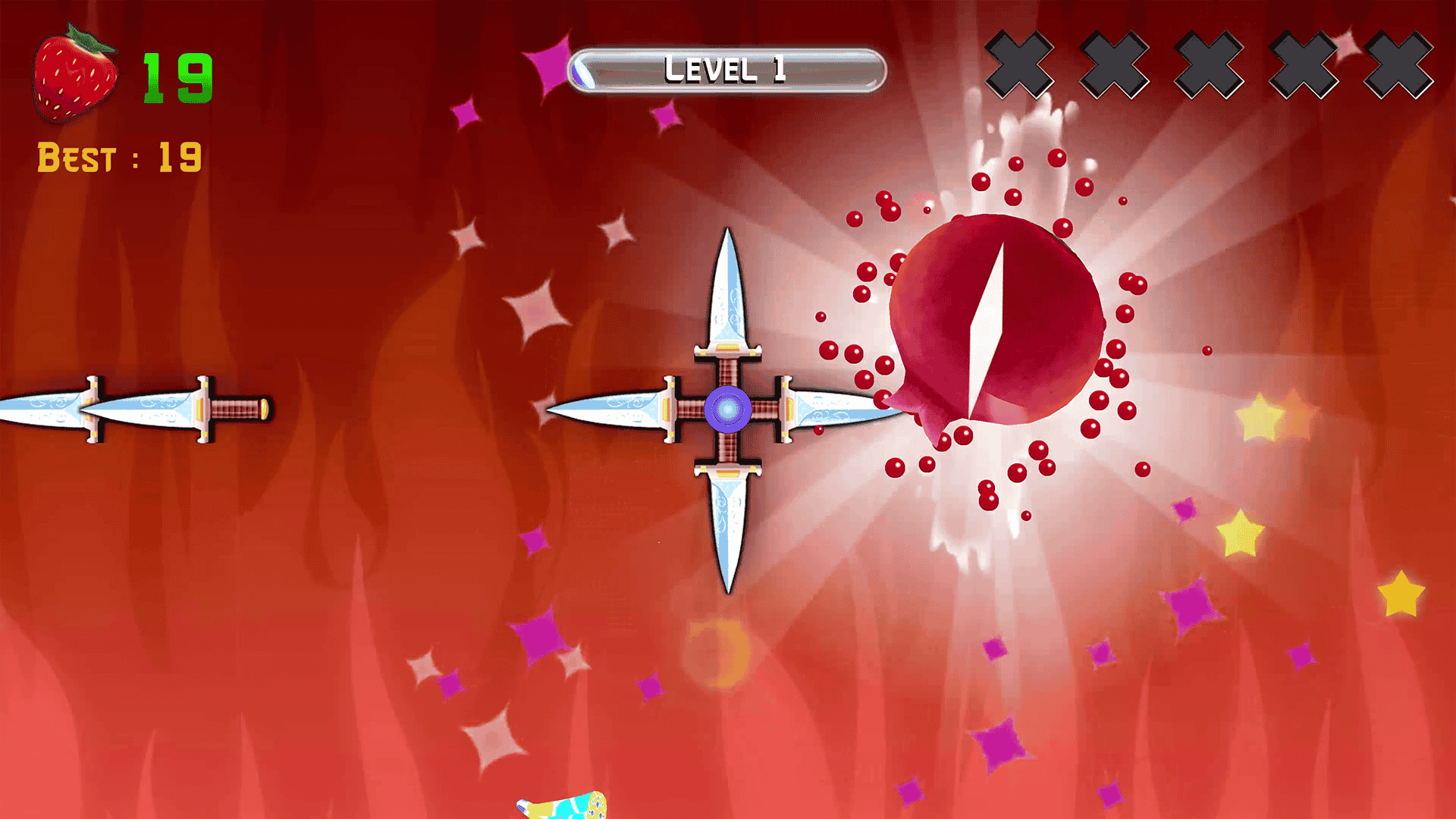 Fruit Cutter 3D – Slicing Game screenshot 9