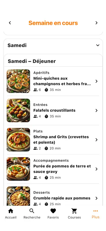 CookBooks screenshot 3 of 3