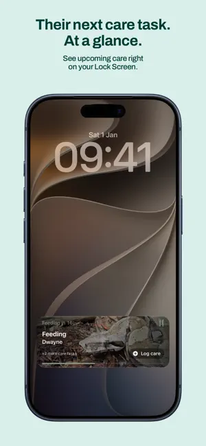 ReptiTrack screenshot 2