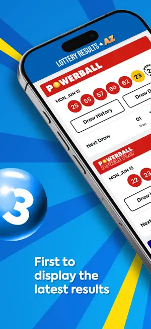 Arizona Lottery Numbers screenshot 1