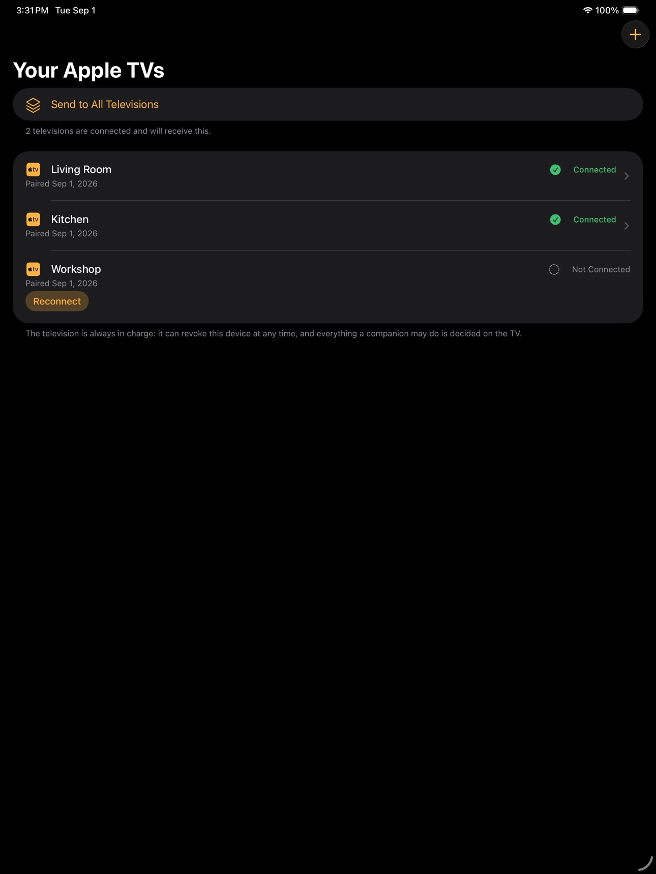 Screenshot 9 of MessageStage Companion