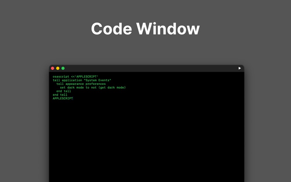 #5. Menu Runner (macOS) di: Gabriel Sgroi