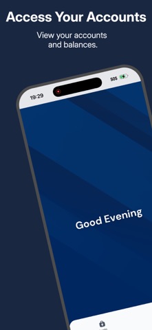 Police FCU Mobile iPhone screenshot