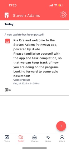 Steven Adams screenshot