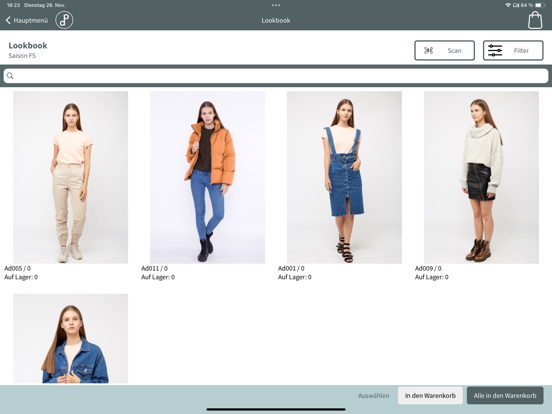 Screenshot #5 pour prodress@net