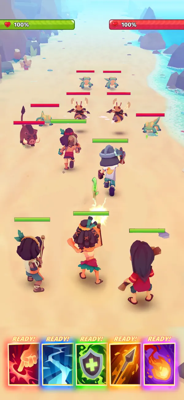 Pocket Tales: Survival Game Hack screenshot 9 - game app interface